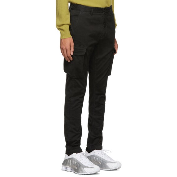 Pantalones cargo slim fit Patron de costura PDF Tallas 28 29 30 31 32 33 34 36 Etsy Mexico