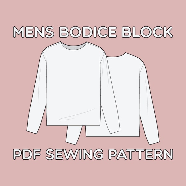 Basic Pattern Block - Etsy