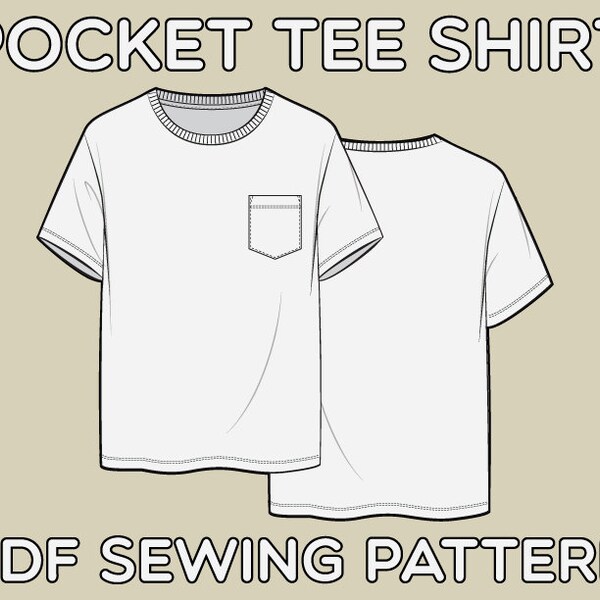 Pocket Shirt - Etsy