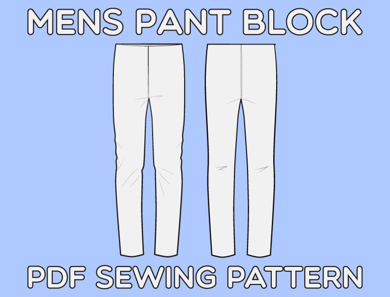 28+ Designs Work Pants Pattern