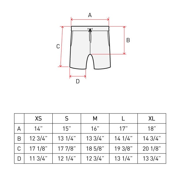 Sweatshort PDF Sewing Pattern Sizes XS / S / M / L / XL - Etsy