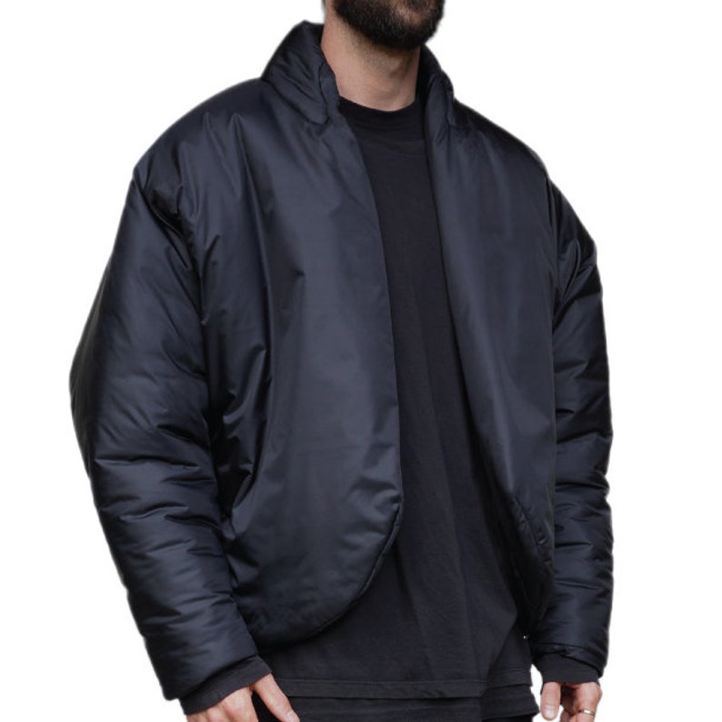 Circle Jacket PDF Sewing Pattern Sizes XS / S / M / L / XL Etsy