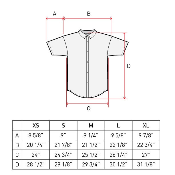 Oversized Short Sleeve Button up Shirt PDF Sewing Pattern - Etsy