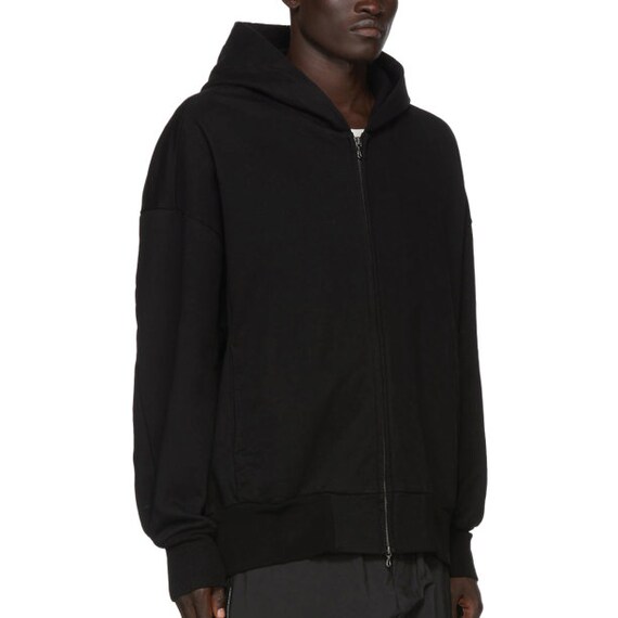Hoodie zippé oversize new arrivals