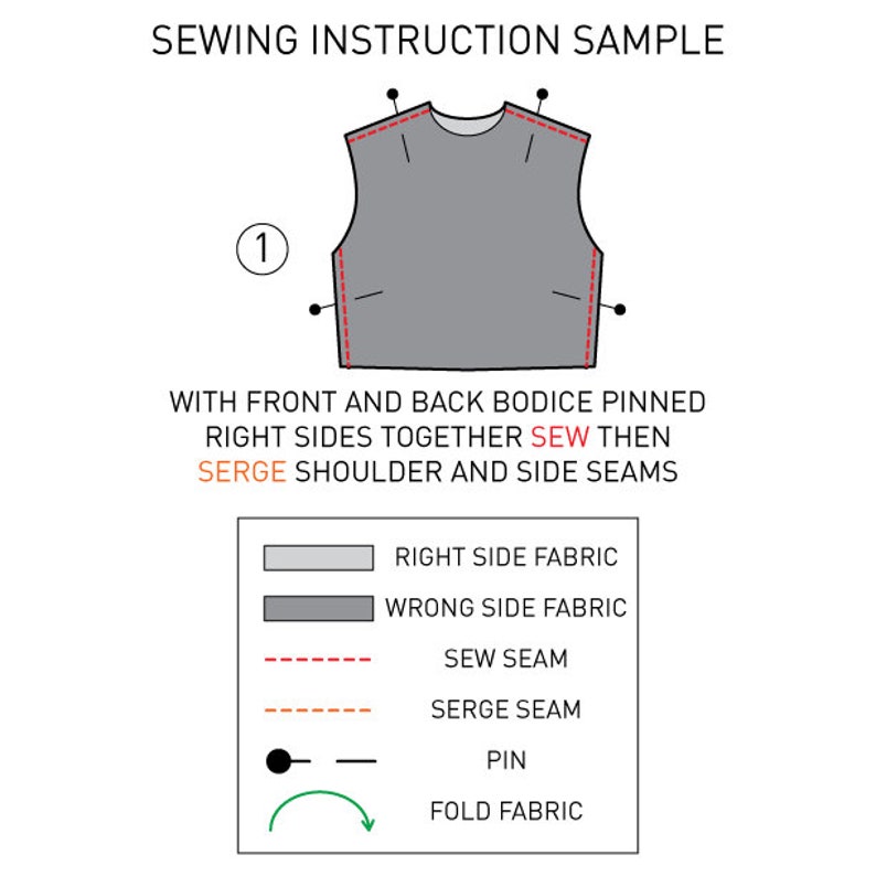 Baseball Cap PDF Sewing Pattern One Size image 6