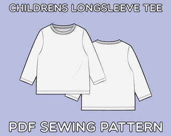 Bowling Shirt PDF Sewing Pattern Sizes XS / S / M / L / XL - Etsy