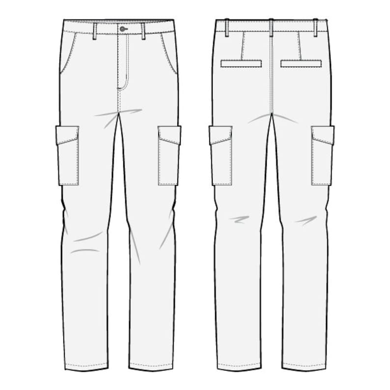 Cargo Pants Sewing Patterns at Cindy Kirkendall blog