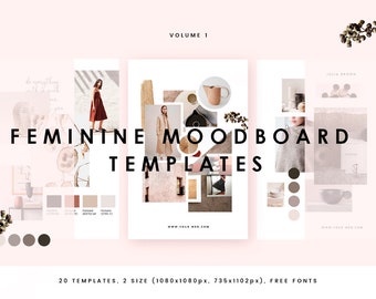 moodboard etsy
