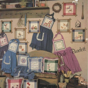 love that Country Hopscotch by Dale Burdett -- Burdett Publications -- DB-24