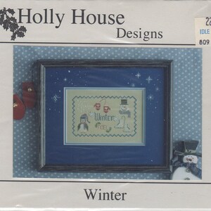 Thorp This and That.. My Little Quilted Friends Cross Stitch book by Yvonne M Leaflet 142
