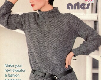 Unger aries Knit Book - Vol 327