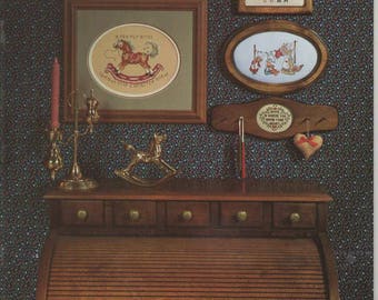 Yesterdreams Cross Stitch Book -- Stoney Creek Collection -- Book 12