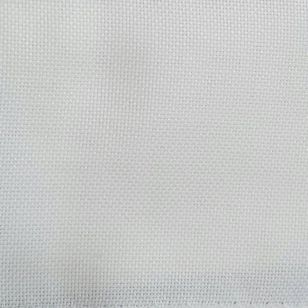 RTO / Pre-cut Needlework Fabric Aida 11 Count White 39x45cm