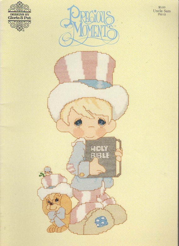 Stich precious. Gloria Pat 1988 book 89 bashful Bunnies. Cheerful Notes Gloria and Pat. Cheerful Notes from Gloria and Pat.