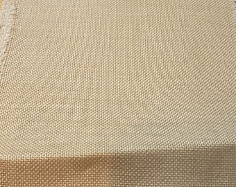 28 Count Antique Ivory Cashel Linen -- Select Size