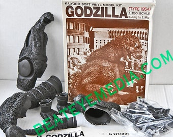 Kaiyodo,Billiken,Godzilla,Model kit,Models,Toy,TOYS,Halloween,monster,Sci Fi,HORROR,comic book,Universal Horror,Famous MONSTERS,Garage Kit
