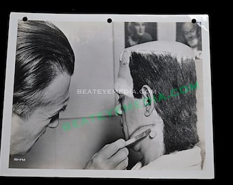 Monstruos famosos, Frankenstein, Halloween, monstruo, Chaney, Karloff, terror, momia, cómic, Lugosi, Drácula, tatuaje, Hombre Lobo, tatuajes, Jack Pierce