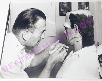 Mostri famosi, Frankenstein, Halloween, mostro, Chaney, Karloff, horror, mummia, fumetto, Lugosi, Dracula, tatuaggio, Uomo Lupo, tatuaggi, Jack Pierce