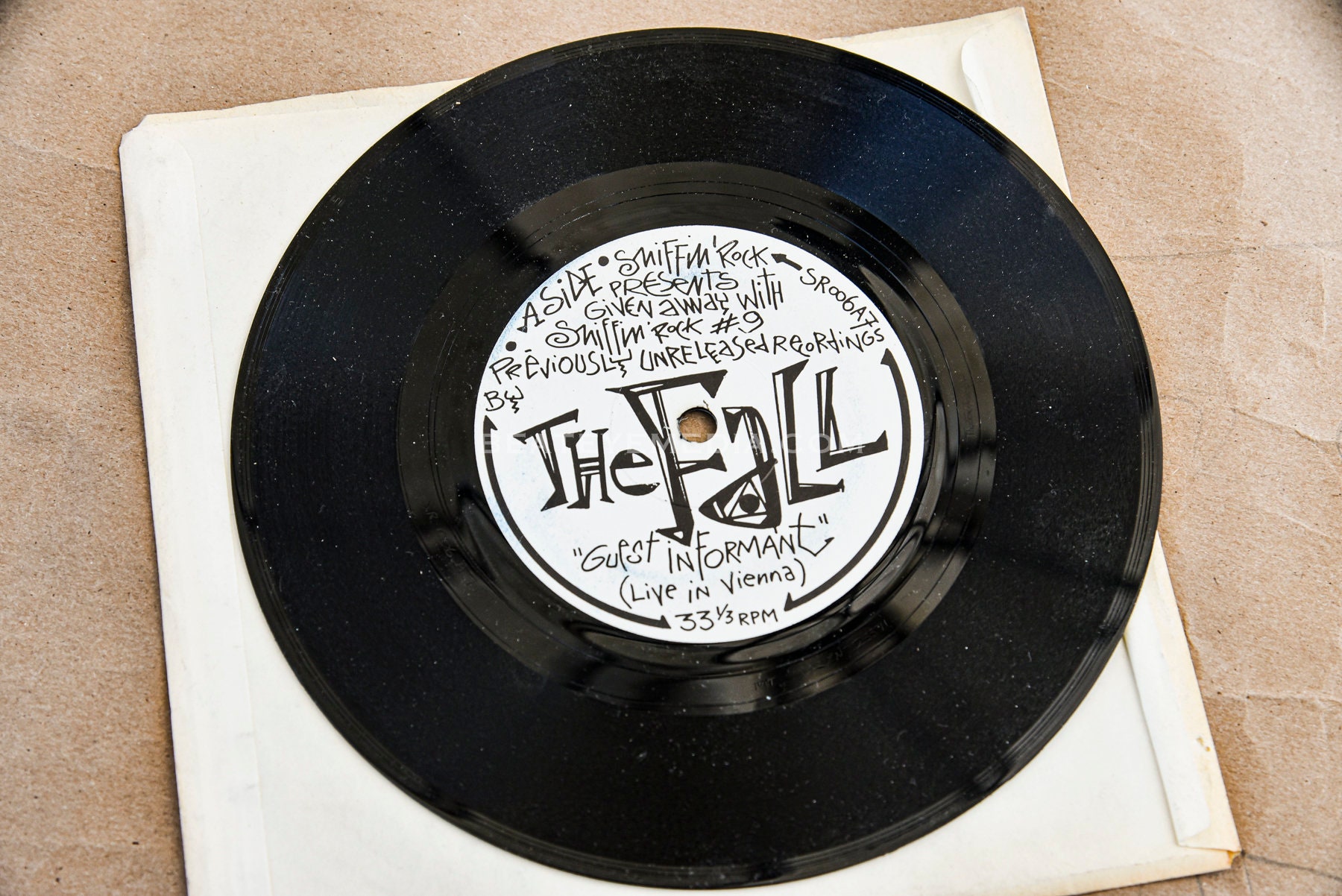 Rare metal record - Etsy 日本