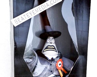Nightmare Before Xmas-Models,Toy,TOYS,Halloween,monster,monsters,SCIFI,HORROR,comic,comic book,Science Fiction,Robot,Robots,Tim Burton,Anim
