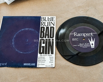 Blue Ruin,RECORD,Discos,Música Industrial,Goth,PUNK,Electrónica,Ep,Lp,cds,New wave,Vinilo,Heavy Metal,música pop,grunge,Sub pop,45,7",nirvana
