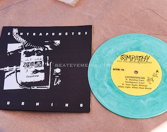 Contrapunctus,RECORD,Discos,Música Industrial,Goth,PUNK,Electrónica,Ep,Lp,cds,New wave,Vinilo,Heavy Metal,música,grunge,Sub pop,45,7",nirvana