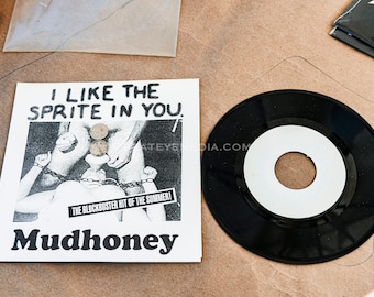 Mudhoney,RECORD,Discos,Música Industrial,Goth,PUNK,Electrónica,Ep,Lp,cds,New wave,Vinilo,Heavy Metal,música pop,grunge,Sub pop,45,7",nirvana