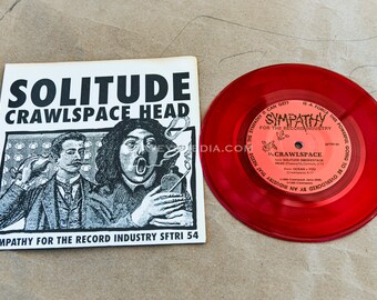 Crawlspace,Sftri,RECORD,Discos,Música industrial,Goth,PUNK,Electrónica,Ep,Lp,cds,New wave,Vinilo,Heavy Metal,música pop,Subpop,rockabilly,45,7"
