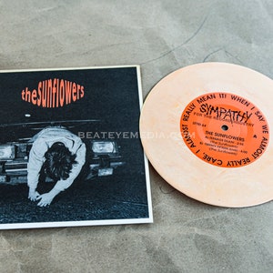 The Sunflowers、Sftri、レコード、レコード、インダストリアル ミュージック、ゴス、パンク、エレクトロニック、EP、LP、CD、ニュー ウェーブ、ビニール、ヘビー メタル、ポップ ミュージック、ミニストリー、サーフ ロック