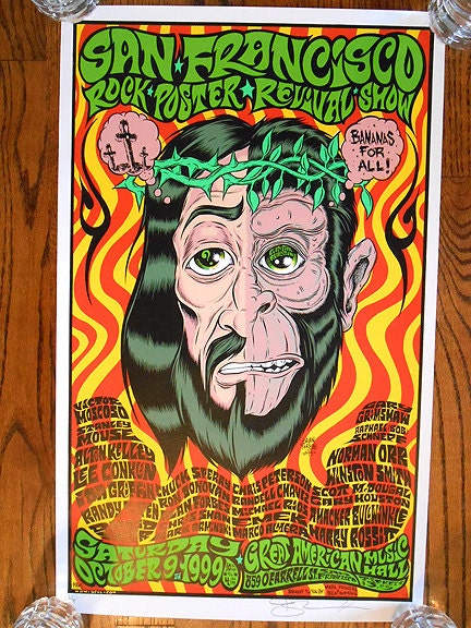 Alan Forbes Poster - Etsy