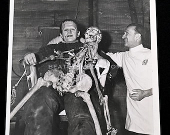 Monstruos famosos, Frankenstein, Halloween, monstruo, Chaney, Karloff, terror, momia, cómic, Lugosi, Drácula, tatuaje, Hombre Lobo, tatuajes, Jack Pierce