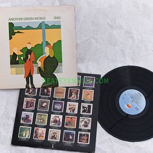 Brian Eno,David Byrne,Roxy Music,Fripp,Cure,Prog Rock,RECORD,Records,New wave,Electronic music,Bowie,Music,Goth,PUNK,Ep,Lp,cds,King Crimson