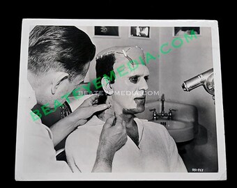 Monstruos famosos, Frankenstein, Halloween, monstruo, Chaney, Karloff, terror, momia, cómic, Lugosi, Drácula, tatuaje, Hombre Lobo, tatuajes, Jack Pierce