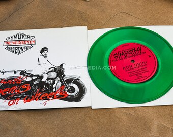 Ron Urini,Sftri,RECORD,Discos,Música industrial,Goth,PUNK,rockabilly,Ep,Lp,cds,New wave,Vinilo,Heavy Metal,hardcore,Sub pop,Synth,45,7",45s