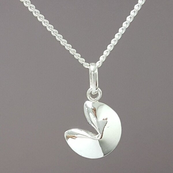 Cookie Necklace Etsy