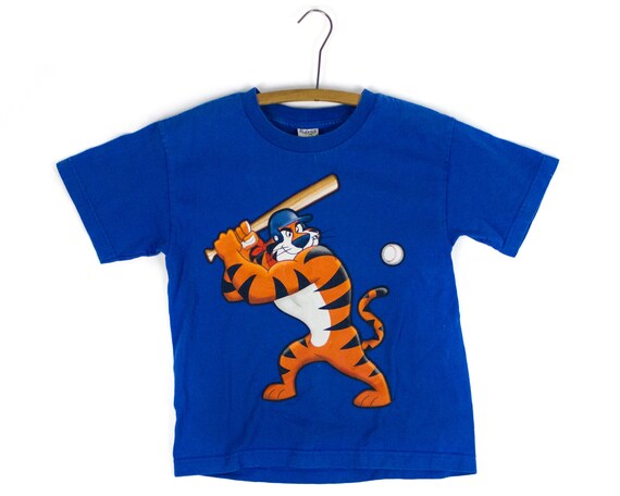 tiger baseball t shirt