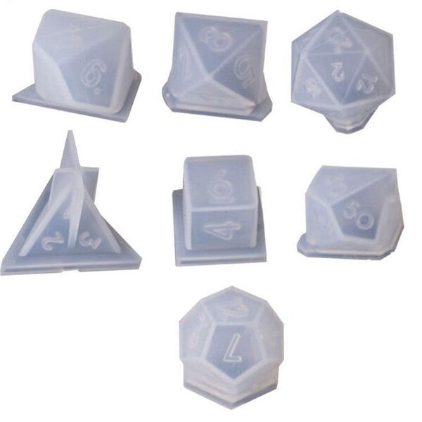 Dice Making Kit Etsy Canada