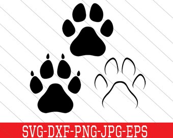 Free Free 93 Lion Paw Svg Free SVG PNG EPS DXF File