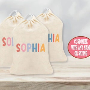 Custom made goodie bags shop