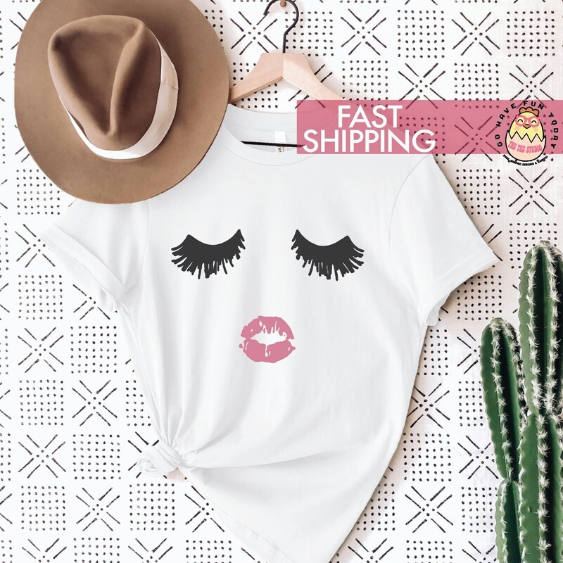 Best Mode and Lip Gloss Tee main image 0
