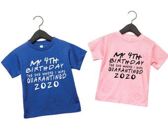 7 ate 9 Apparel Kids Best Year Ever Pink Baseball Tee