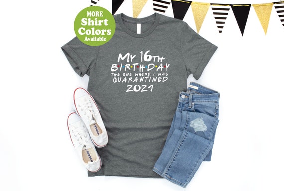 quarantine birthday shirt canada