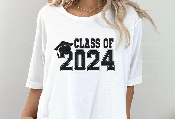 2024 seniors, Class of 2024 Graduation' Women's T-Shirt