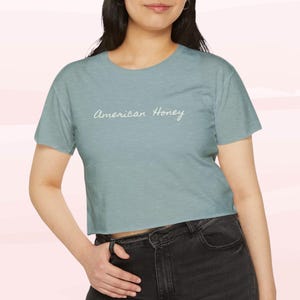 T-shirt court États-Unis : drapeau américain de l&#39;an 2000 en haut du 4 juillet