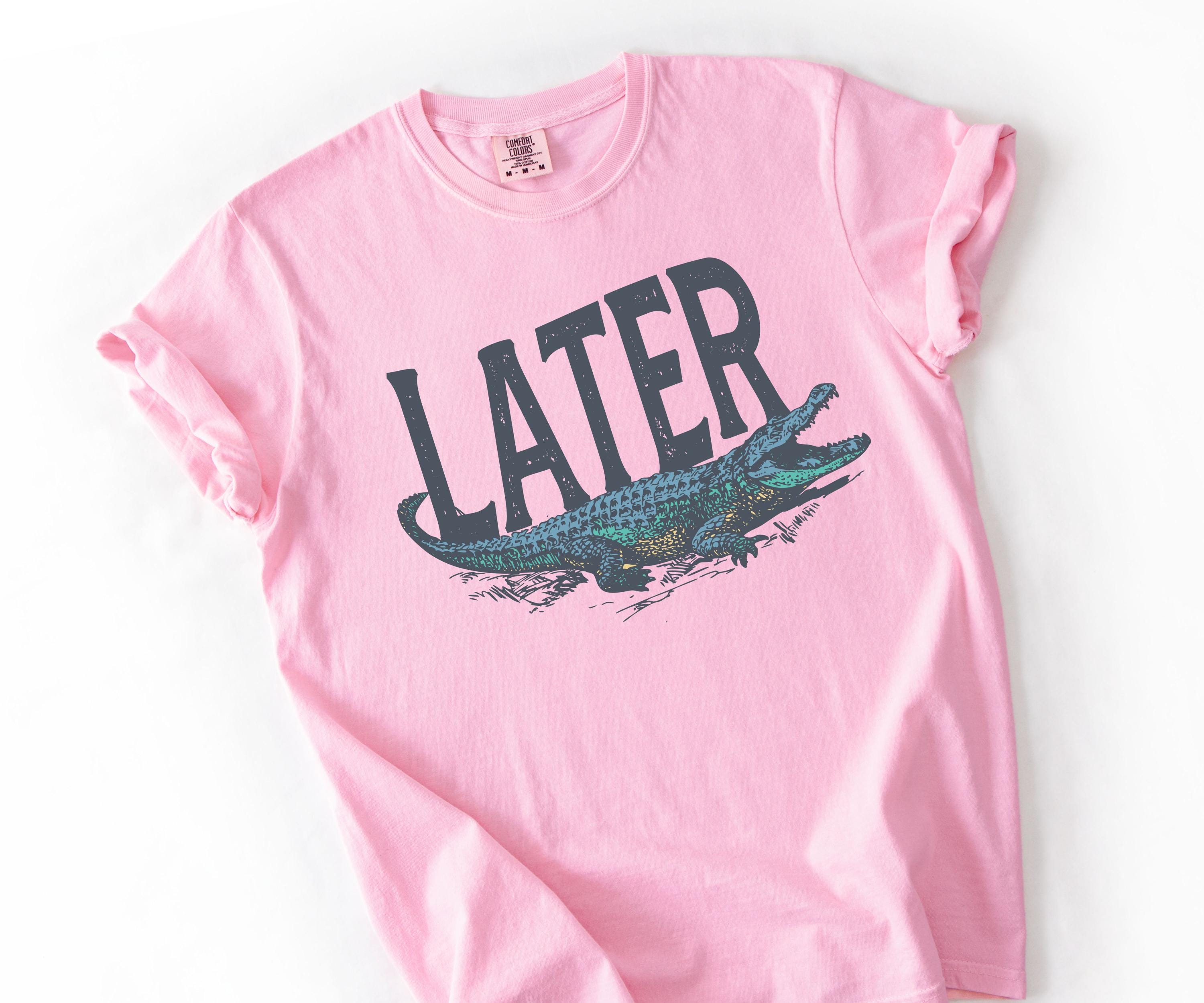 トップス Y2K spinash crocodile print shirt lgb Vintage Y2K Geico Lizard Car Insurance Promo Graphic Shirt S