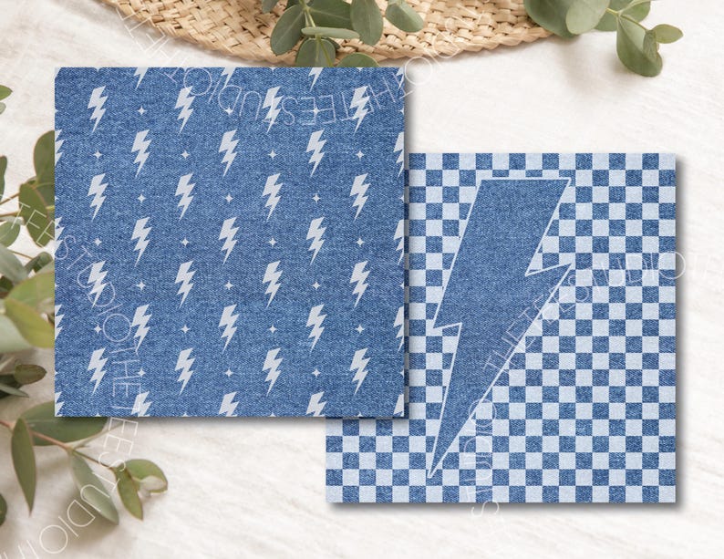 Denim Jeans Texture Pattern, 17 Different Design Bundle, Clipart, Strawberries, Coquette Bow, Cherry, Summer Graphics USA Instant Download denim digital pattern
lightning bolt digital
star pattern background
checkered aesthetic
strawberry digital overlay
jean texture png
y2k scrapbook
trendy
cute aesthetic digital
bow pattern printable
png digital craft
printable pattern bundle
12x12 paper for cricut
sublimation paper bundle
aesthetic digital paper pack
denim texture overlay