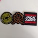 gregory ferenzi reviewed 3 Awesome Miss Jackalope Patches