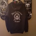 John Bear reviewed Men's Pirate Army Zip Hoodie