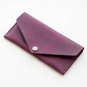 Cartera de viaje de piel Cartera de piel para hombre Cartera larga para hombre Cartera portatarjetas Comprar cartera Cartera portatarjetas Portadocumentos de viaje Cartera para mujer