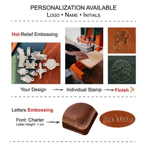 Lion bookmark Leather personalized custom bookmark Animal bookmark Printable bookmarks Unique bookmarks Aesthetic bookmark Book lover gift image 9